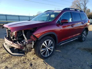 2019 SUBARU ASCENT