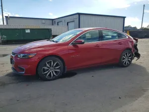 2016 CHEVROLET MALIBU