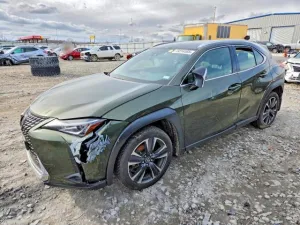 2022 LEXUS UX 200 BAS