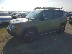 2015 JEEP RENEGADE