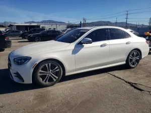 2021 MERCEDES-BENZ E-CLASS