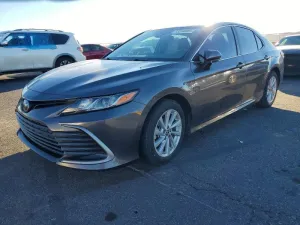 2021 TOYOTA CAMRY