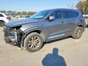 2019 HYUNDAI SANTA FE