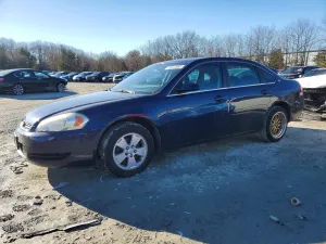 2008 CHEVROLET IMPALA