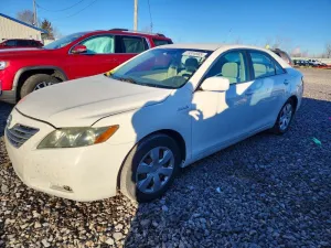 2009 TOYOTA CAMRY