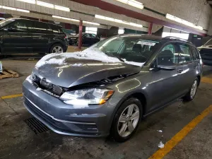 2019 VOLKSWAGEN GOLF