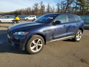 2019 JAGUAR F-PACE