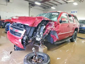 2011 CHEVROLET TAHOE