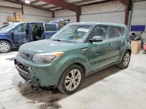 2014 KIA SOUL