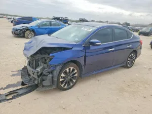 2019 NISSAN SENTRA