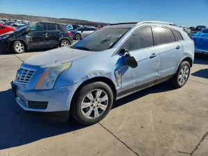 2014 CADILLAC SRX