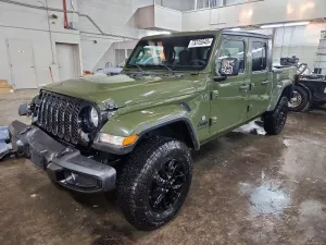 2022 JEEP GLADIATOR