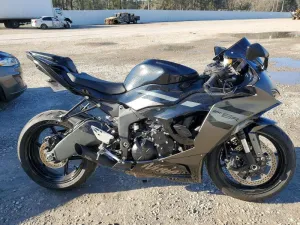2026 KAWASAKI ZX636 K