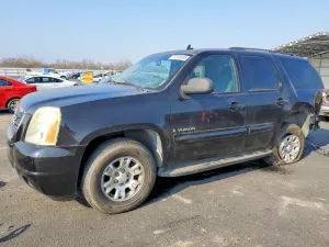 2007 GMC YUKON