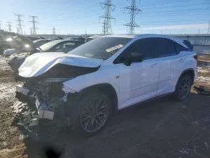 2019 LEXUS RX