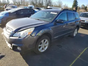 2014 SUBARU OUTBACK
