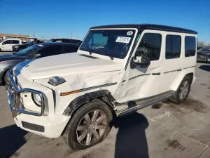 2020 MERCEDES-BENZ G-CLASS