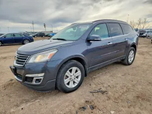 2014 CHEVROLET TRAVERSE