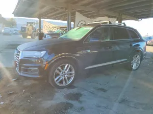 2017 AUDI Q7