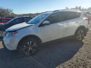 2015 TOYOTA RAV4