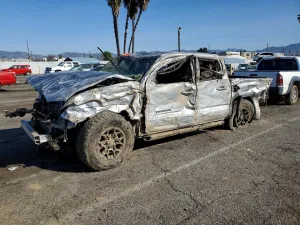 2022 TOYOTA TACOMA