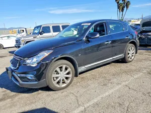 2017 INFINITI QX50