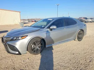 2023 TOYOTA CAMRY