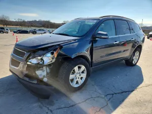 2010 CHEVROLET TRAVERSE