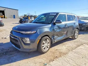2020 KIA SOUL