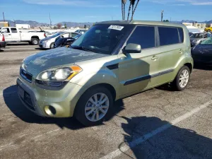 2012 KIA SOUL