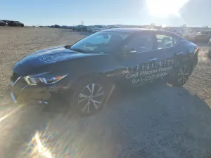2017 NISSAN MAXIMA