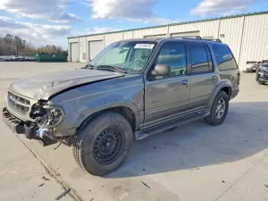 2000 FORD EXPLORER