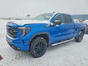 2022 GMC SIERRA