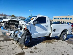 2020 CHEVROLET ALL Models