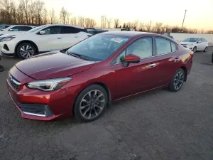 2020 SUBARU IMPREZA
