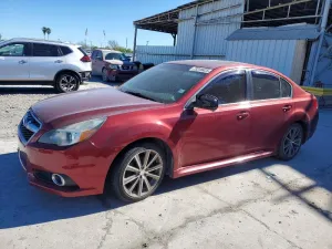 2014 SUBARU LEGACY