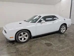 2014 DODGE CHALLENGER