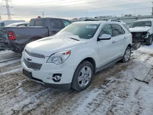 2015 CHEVROLET EQUINOX