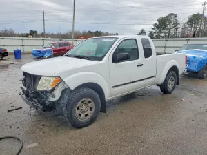 2012 NISSAN FRONTIER