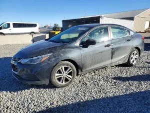 2018 CHEVROLET CRUZE