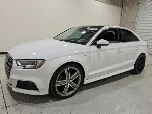 2018 AUDI A3