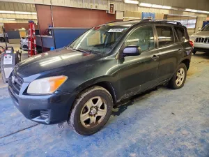 2009 TOYOTA RAV4