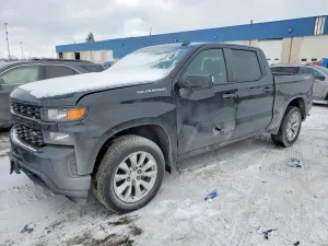 2022 CHEVROLET ALL Models