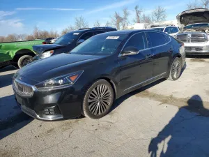 2017 KIA CADENZA