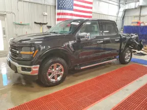 2024 FORD F150