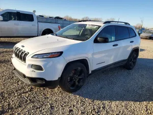 2017 JEEP GRAND CHER