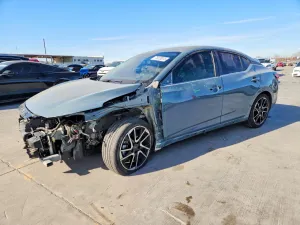 2024 NISSAN SENTRA