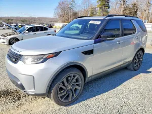 2018 LAND ROVER DISCOVERY