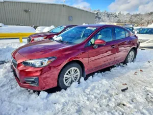 2017 SUBARU IMPREZA