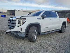 2022 GMC SIERRA